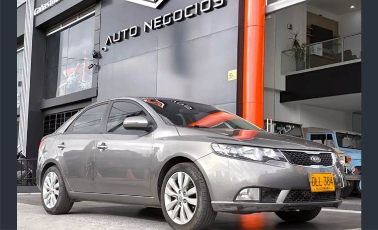 Kia CERATO FORTE 1.6