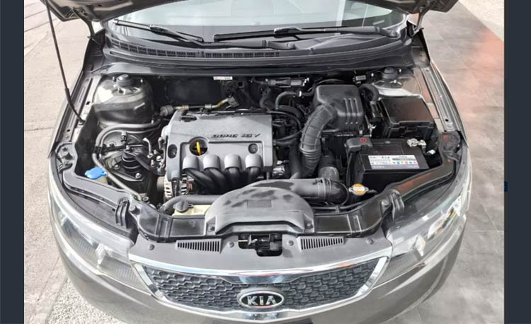 Kia CERATO FORTE 1.6