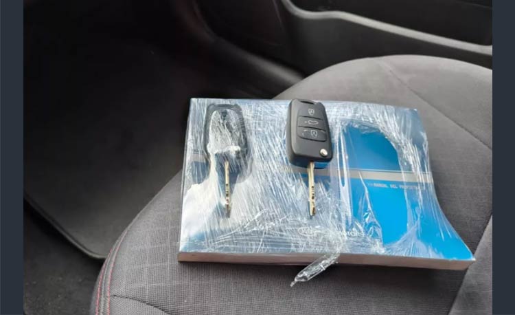 Kia CERATO FORTE 1.6