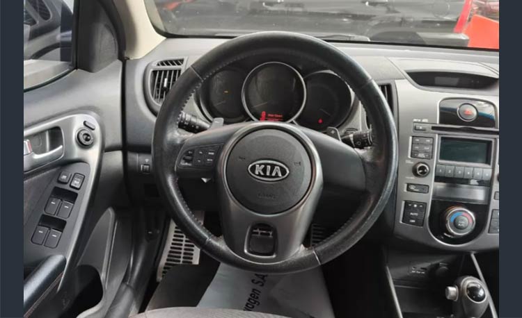 Kia CERATO FORTE 1.6