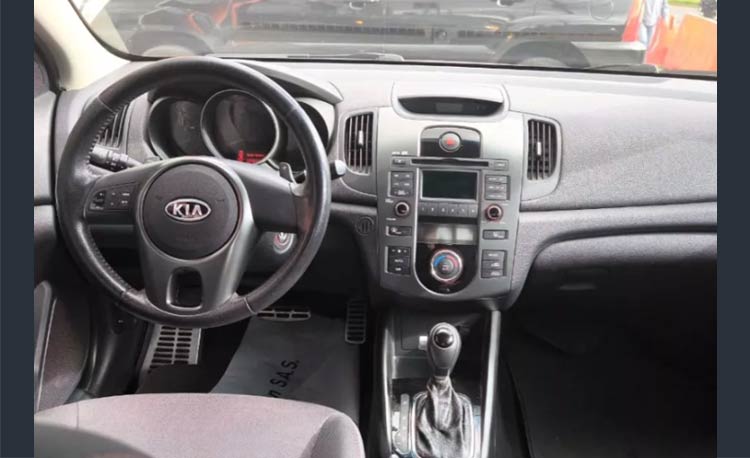 Kia CERATO FORTE 1.6