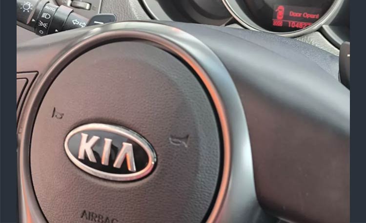 Kia CERATO FORTE 1.6