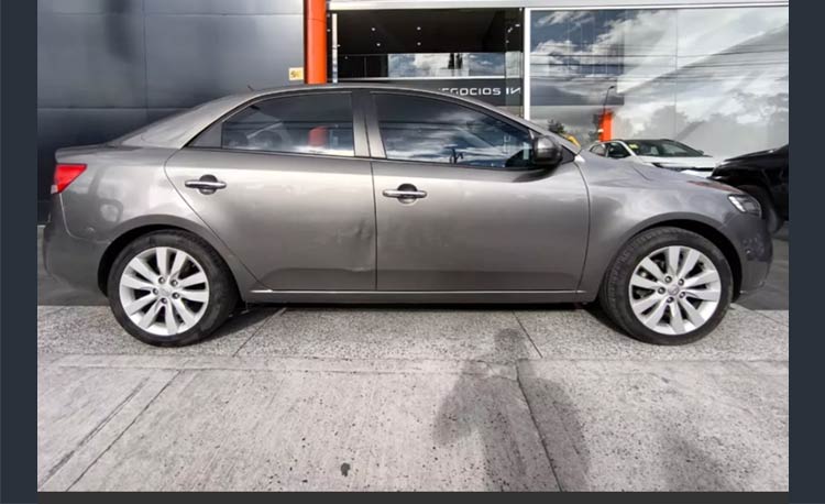 Kia CERATO FORTE 1.6