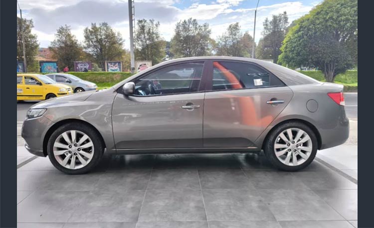 Kia CERATO FORTE 1.6
