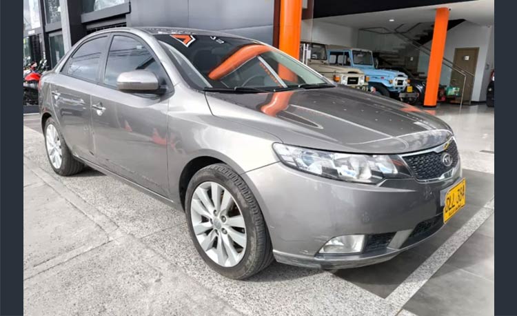 Kia CERATO FORTE 1.6
