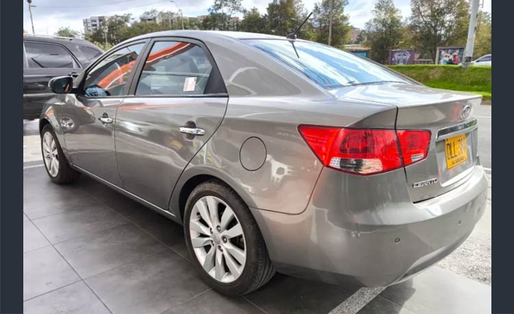 Kia CERATO FORTE 1.6