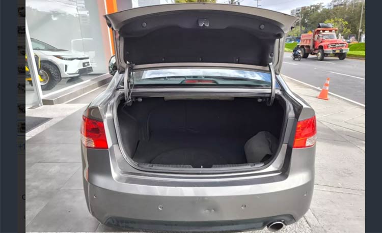 Kia CERATO FORTE 1.6