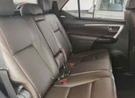 Toyota Fortuner 2.7l Mid