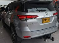 Toyota Fortuner 2.7l Mid