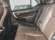 Toyota Fortuner 2.7l Mid