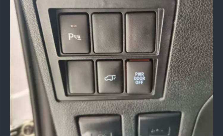 Toyota Fortuner 2.7l Mid