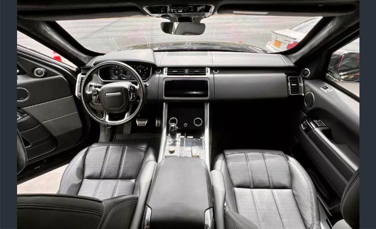 Land Rover Range Rover Sport 3.0 Hse Autobiography