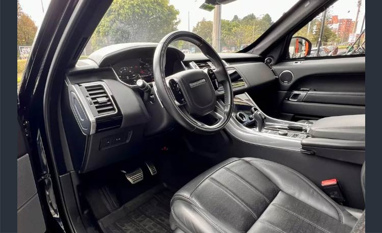 Land Rover Range Rover Sport 3.0 Hse Autobiography