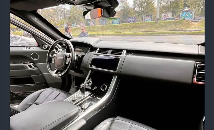 Land Rover Range Rover Sport 3.0 Hse Autobiography