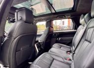Land Rover Range Rover Sport 3.0 Hse Autobiography