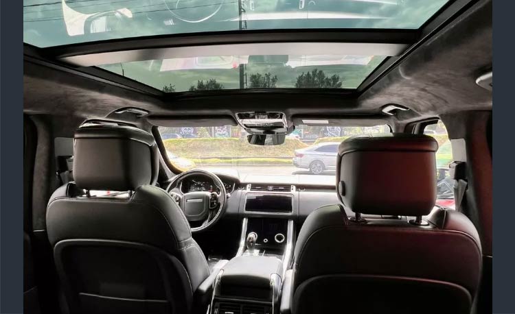 Land Rover Range Rover Sport 3.0 Hse Autobiography