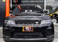 Land Rover Range Rover Sport 3.0 Hse Autobiography