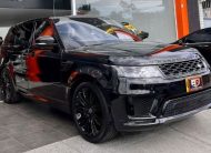 Land Rover Range Rover Sport 3.0 Hse Autobiography