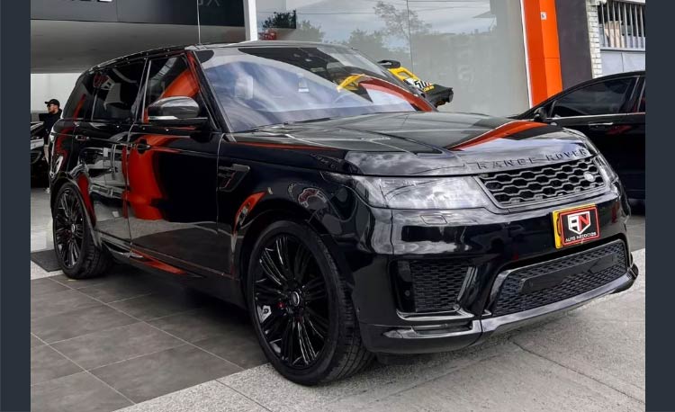 Land Rover Range Rover Sport 3.0 Hse Autobiography