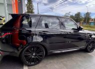 Land Rover Range Rover Sport 3.0 Hse Autobiography