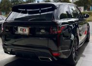 Land Rover Range Rover Sport 3.0 Hse Autobiography