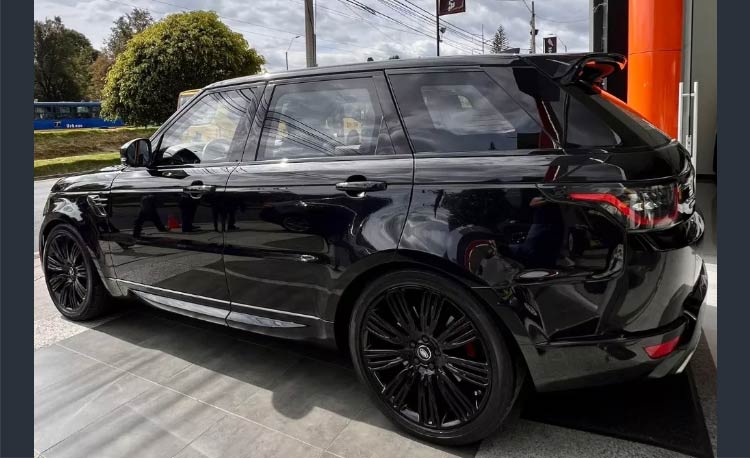 Land Rover Range Rover Sport 3.0 Hse Autobiography