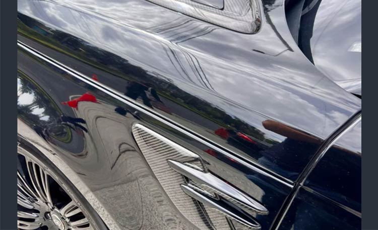 Land Rover Range Rover Sport 3.0 Hse Autobiography