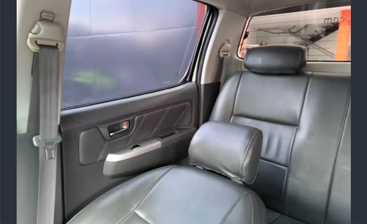Toyota Hilux 3.0 Srv