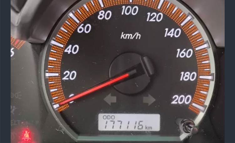 Toyota Hilux 3.0 Srv