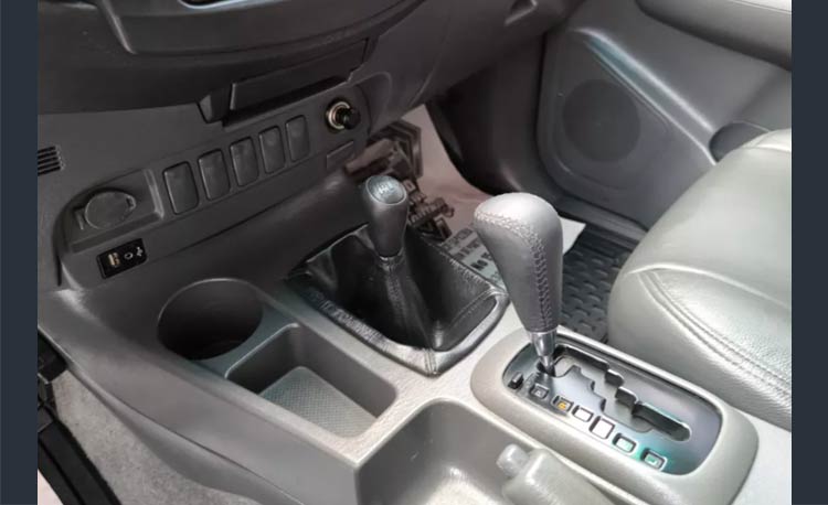 Toyota Hilux 3.0 Srv