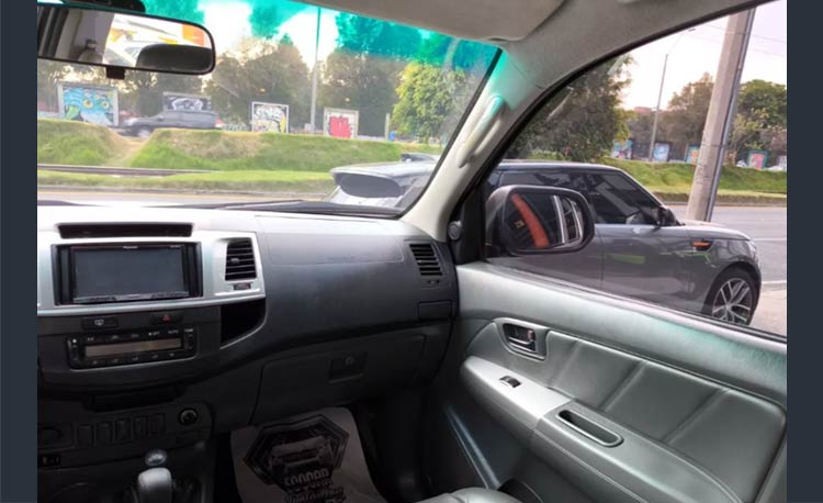 Toyota Hilux 3.0 Srv