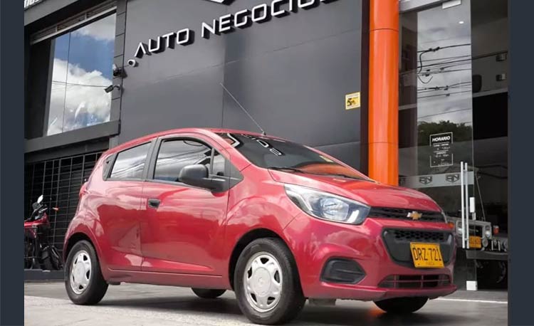 Chevrolet Spark 1.2 Gt Ls