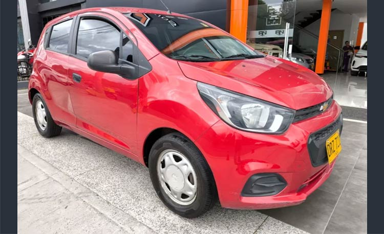 Chevrolet Spark 1.2 Gt Ls