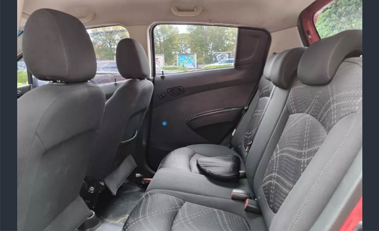 Chevrolet Spark 1.2 Gt Ls