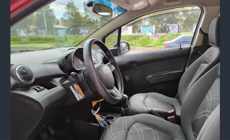 Chevrolet Spark 1.2 Gt Ls