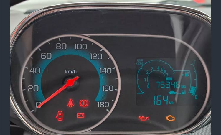 Chevrolet Spark 1.2 Gt Ls