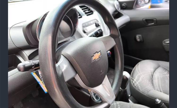 Chevrolet Spark 1.2 Gt Ls