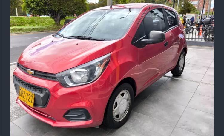 Chevrolet Spark 1.2 Gt Ls