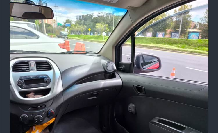 Chevrolet Spark 1.2 Gt Ls