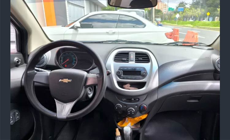 Chevrolet Spark 1.2 Gt Ls