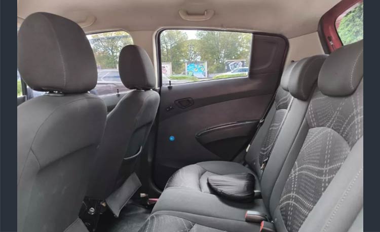 Chevrolet Spark 1.2 Gt Ls