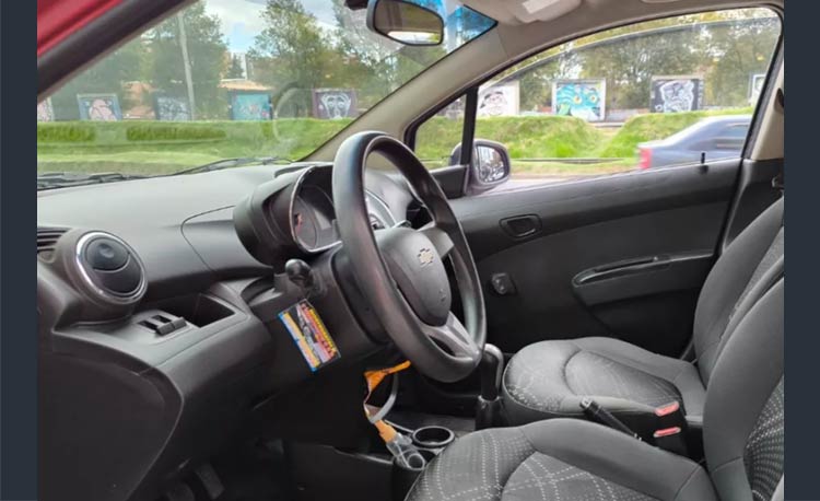 Chevrolet Spark 1.2 Gt Ls