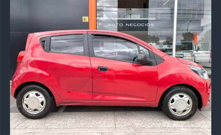 Chevrolet Spark 1.2 Gt Ls