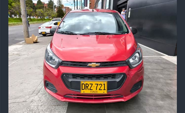 Chevrolet Spark 1.2 Gt Ls