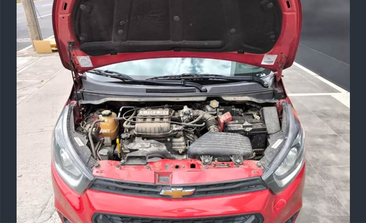 Chevrolet Spark 1.2 Gt Ls