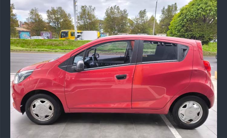 Chevrolet Spark 1.2 Gt Ls