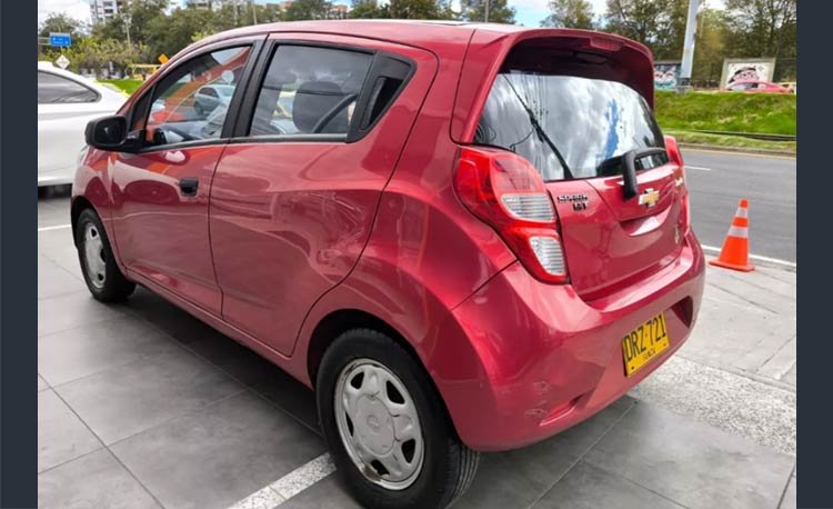 Chevrolet Spark 1.2 Gt Ls
