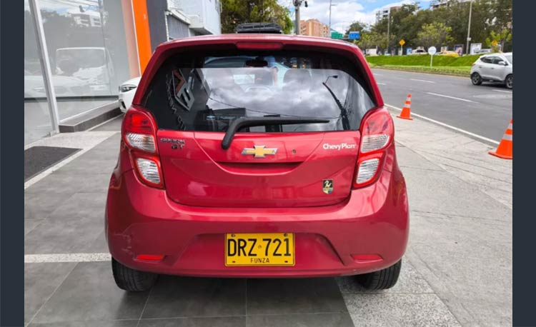 Chevrolet Spark 1.2 Gt Ls