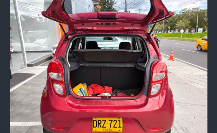 Chevrolet Spark 1.2 Gt Ls