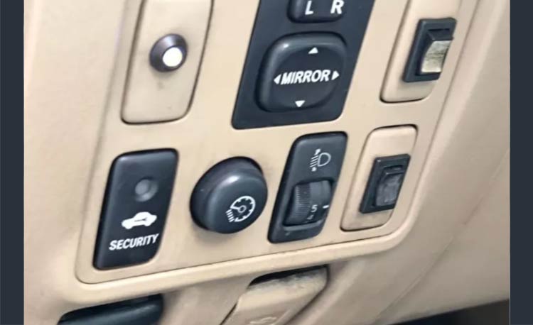 Toyota Fortuner 2.7l